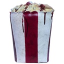 Bloody Popcorn Fake Food Prop (2)