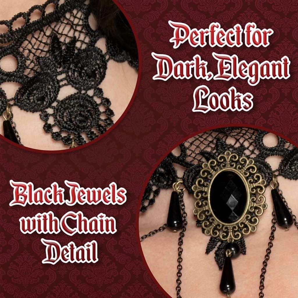 Gothic Choker (1)