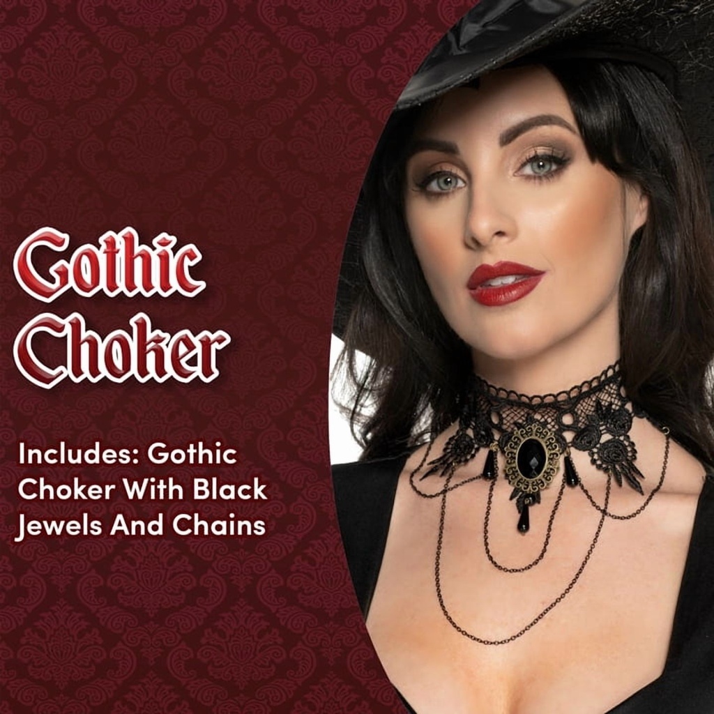 Gothic Choker (2)