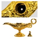 Gold Genie Lamp (3)