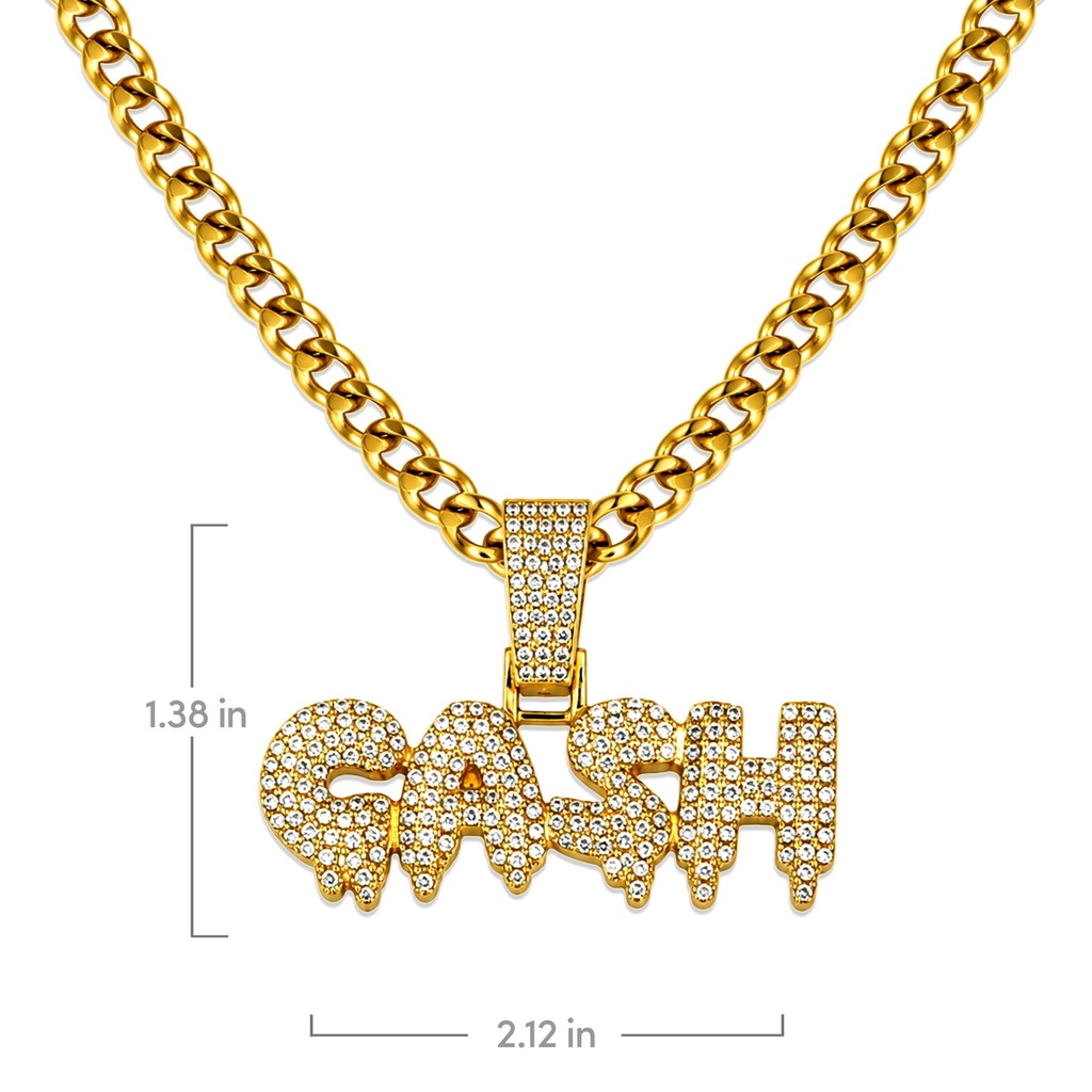 Cash Money Necklace (3)