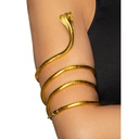 Cobra Wrap Necklace & Arm Band (1)