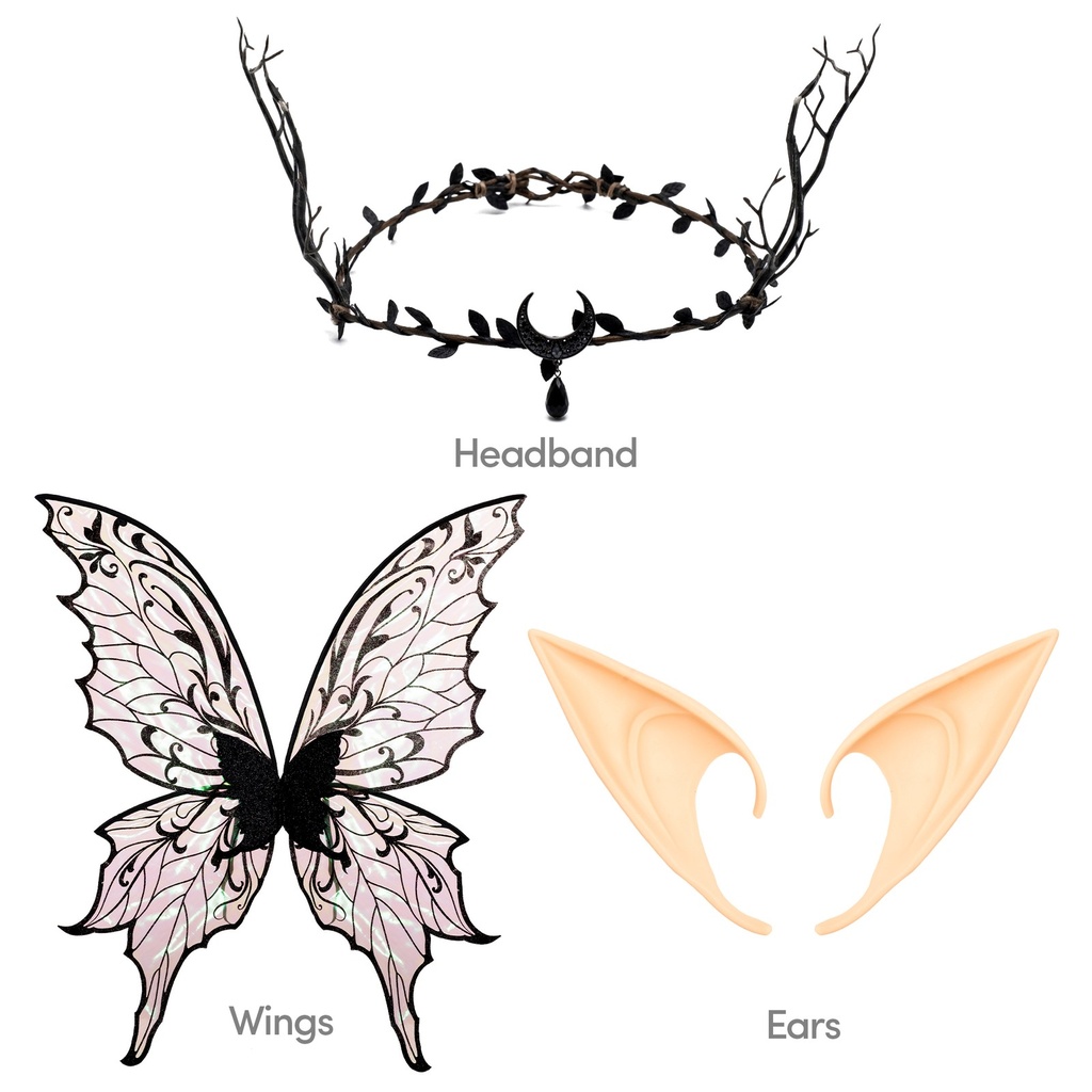 Dark Fairy Accessory Kit (1)