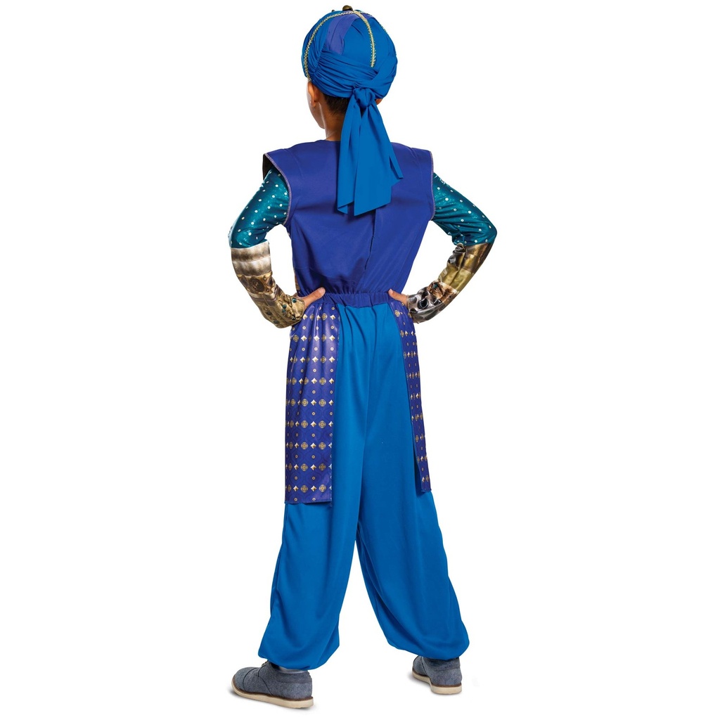 Genie Classic Boys Costume