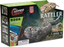 Hyper Drive Remote Control Rattlesnake – Land & Water