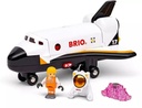 BRIO World Space Shuttle with Lights & Sounds
