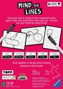 Mind the Lines Drawing Party Game