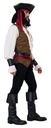 Rugged Renaissance Pirate Adult Costume