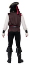Rugged Renaissance Pirate Adult Costume