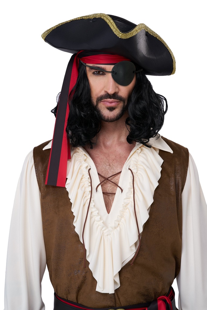Rugged Renaissance Pirate Adult Costume
