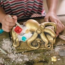 Dig It Up! Giant Pirate Treasure Excavation Kit