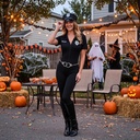 Book 'Em Police Adult Costume