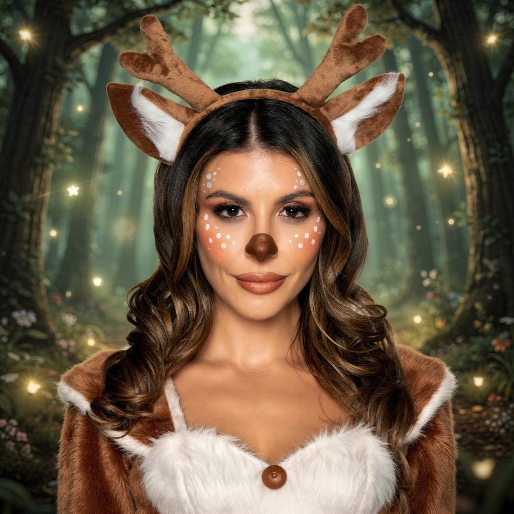 Fawn Headband