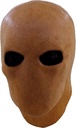 Silent Stalker Faceless Latex Mask