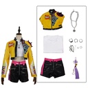 K-POP Demon Hunter Rumi Adult Costume 2