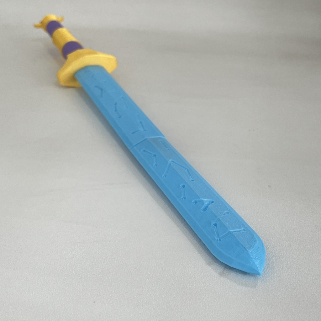 K-POP Demon Hunter Rumi Sword 57cm 1