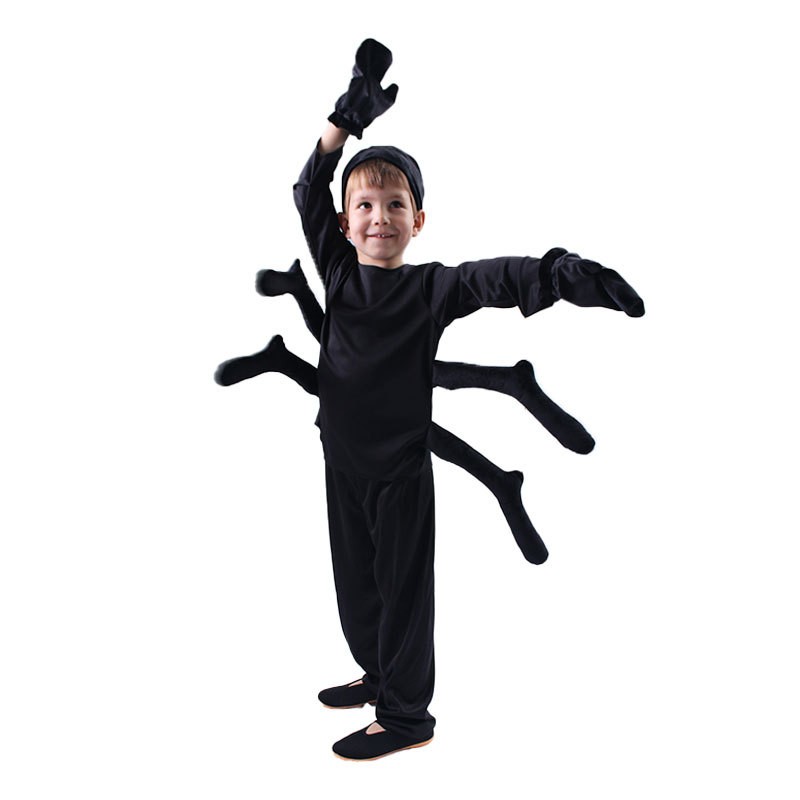 Spider Kids Costume 3