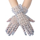 Short Lace Gloves - Adult 3