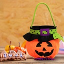 Halloween Trick or Treat Bag 2