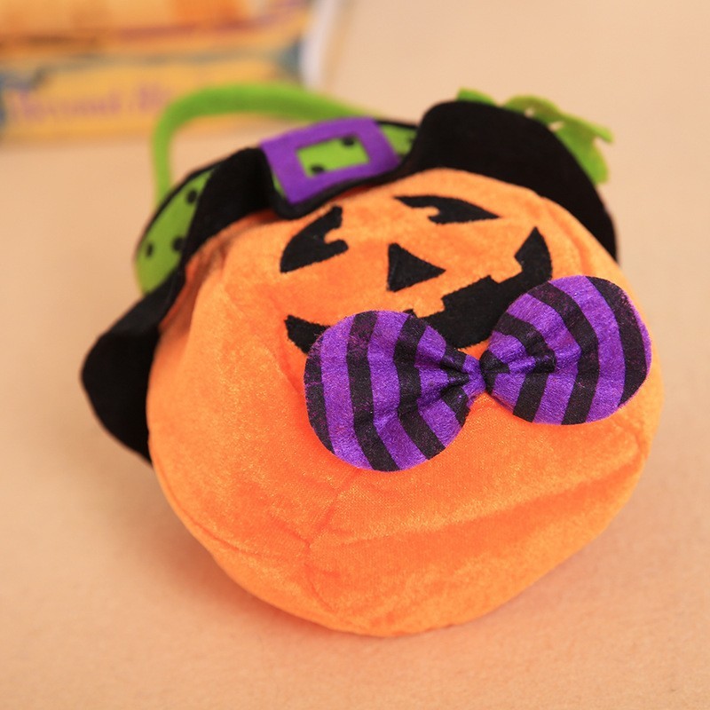 Halloween Trick or Treat Bag 3