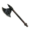 Battle Axe Prop 67cm 1