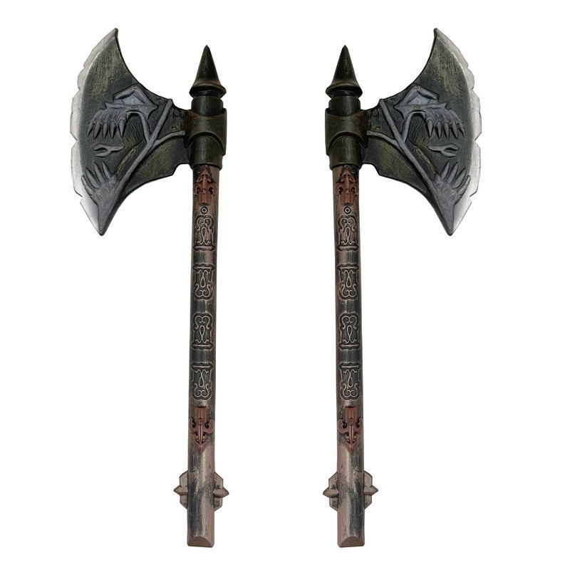 Battle Axe Prop 67cm 2