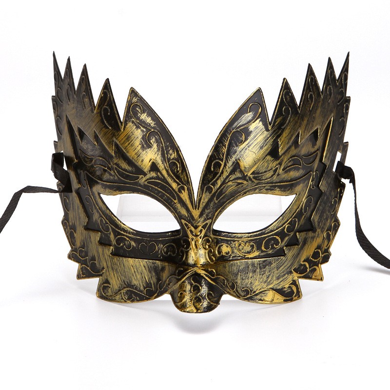 Spiked Masquerade Mask 1