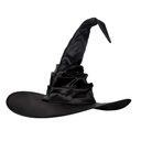 Black Witch Hat 58cm 1