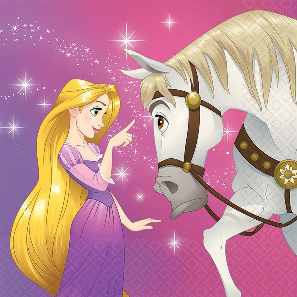 (6)Ln Rapunzel Dream Big