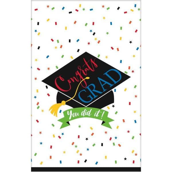 100% Done-Table Cover