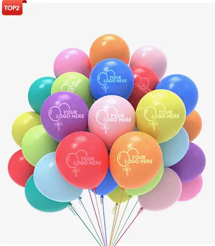 3 Standard Balloon Bouquet