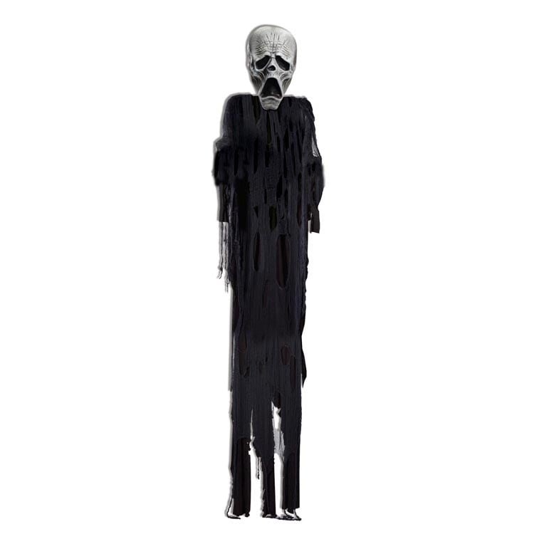12 Ft Hanging Vacuform – Groom Ghost with Hands Halloween