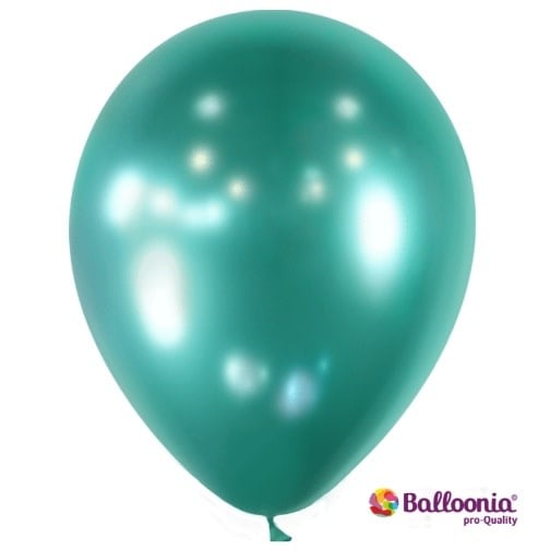 12 Inch Latex Balloon 50/pk-Chrome 