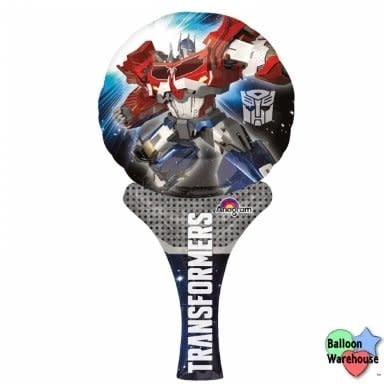 12'' Transformer Cl Inflate - A - Fun