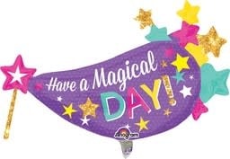 14" Magical Banner - Flat