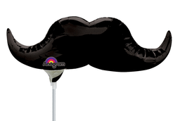 14'' Mustache - Inflated