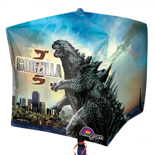15'' Godzilla Cubez