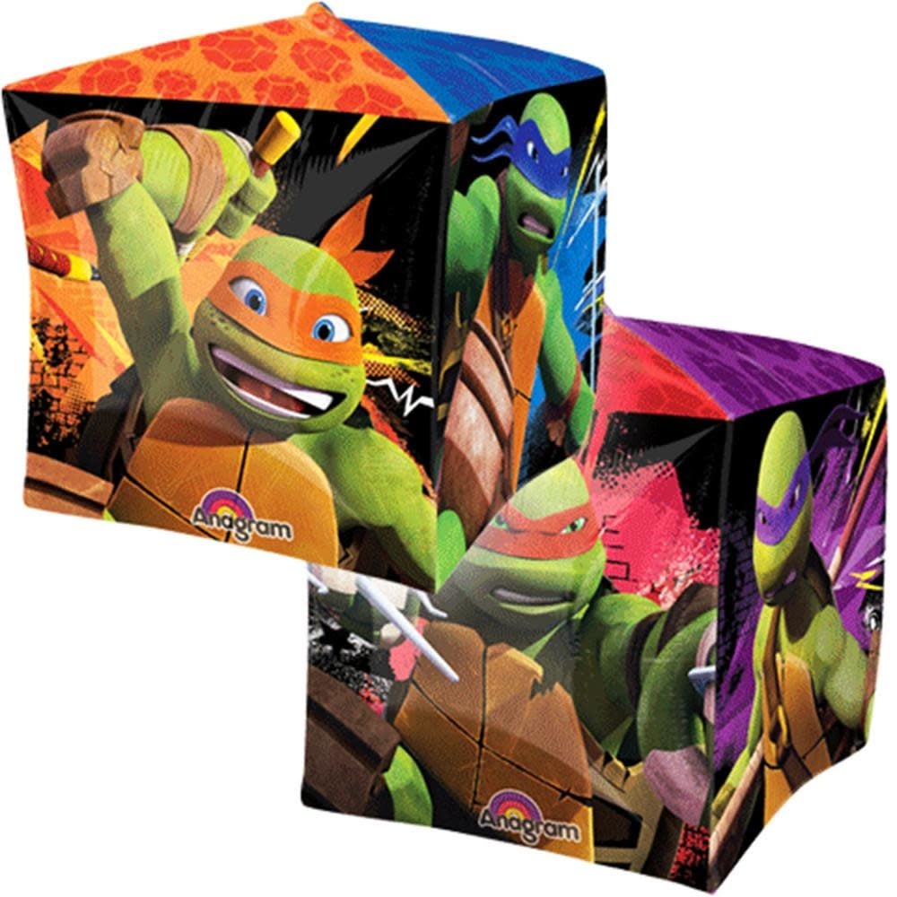 15'' Tmnt Cubez