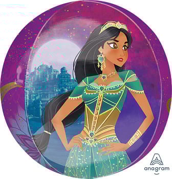 16 Inch Orbz - Aladdin