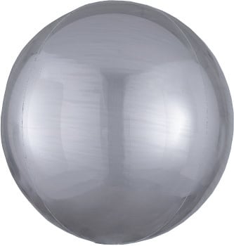 16 Inch Orbz - Orbz® XL™- Silver