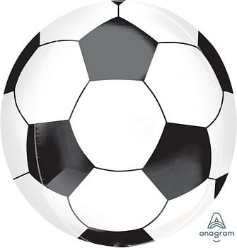 16 Inch Orbz - Orbz® XL™- Soccer Ball Soccer Football