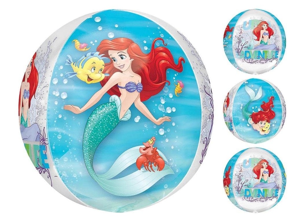 16" ARIEL DREAM BIG ORBZ