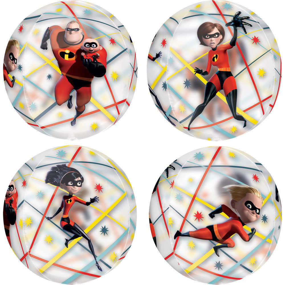 16" Incredibles 2 Orbz