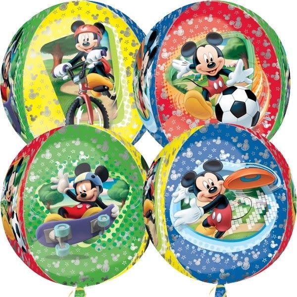16" Mickey Mouse Orbz
