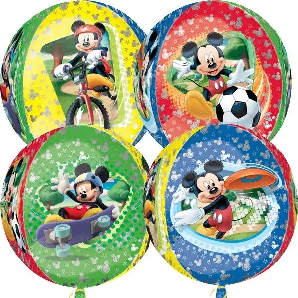 16" Mickey Mouse Orbz