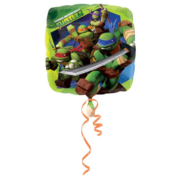 17" Teenage Ninja Turtlesl