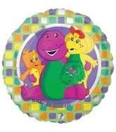 18" Barney & Friends 2Sd