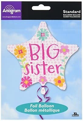 18" Big Sister Star Standard Star Xl
