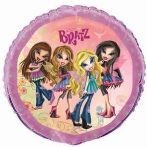 18" Bratz Passion 4 Fashion