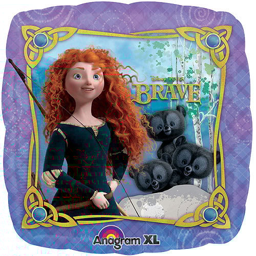 18" Brave